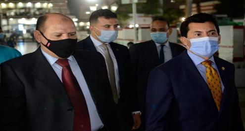 49 لاعبًا ولاعبة.. وزارة الرياضة تعلن جاهزية بعثة مصر لبارالمبياد طوكيو 2020